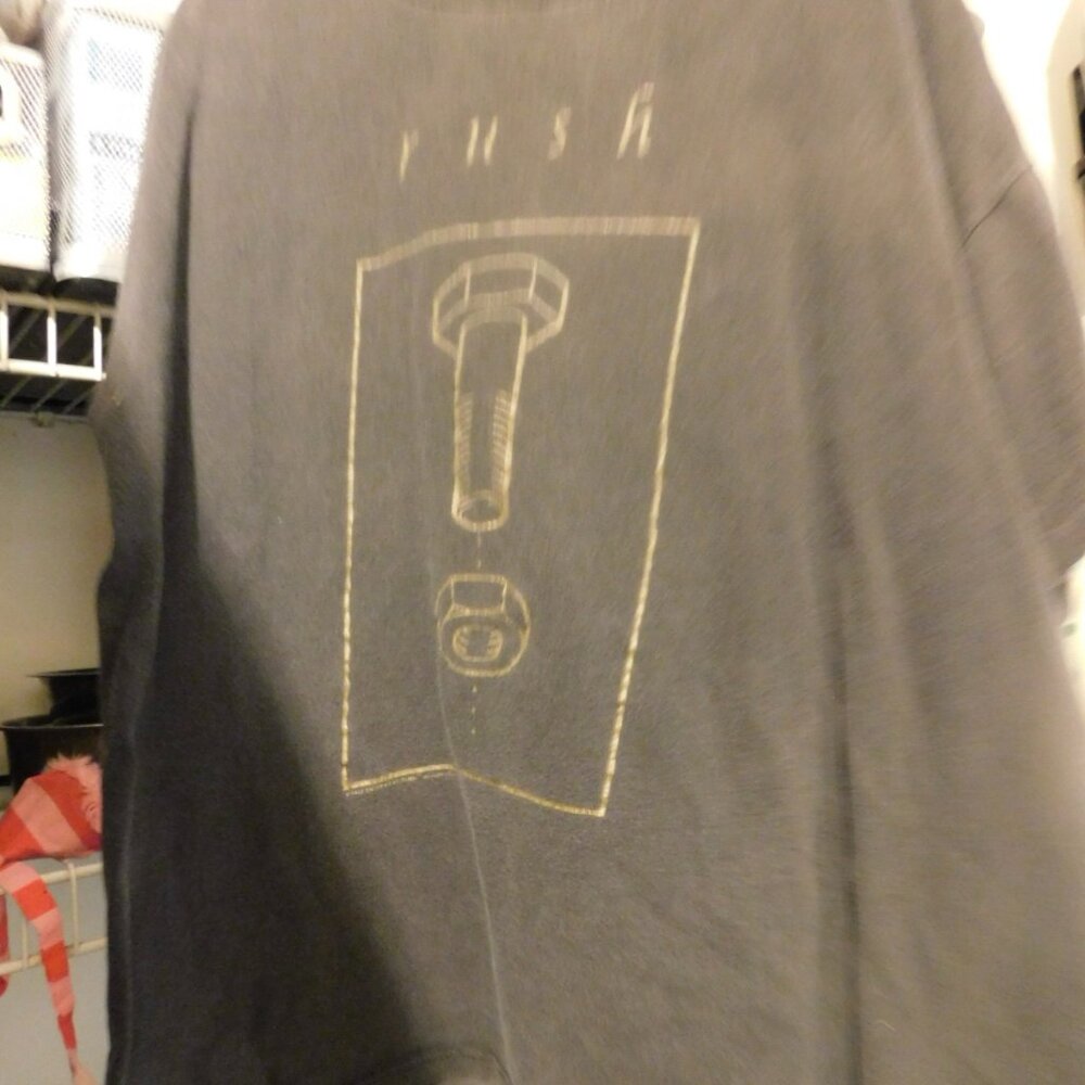 Rush Concert Tee 1994
